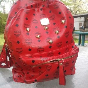 Mcm backpack